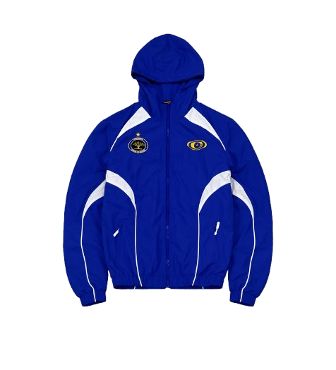 JEKYLL ISLAND WINDBREAKER [BLUE]