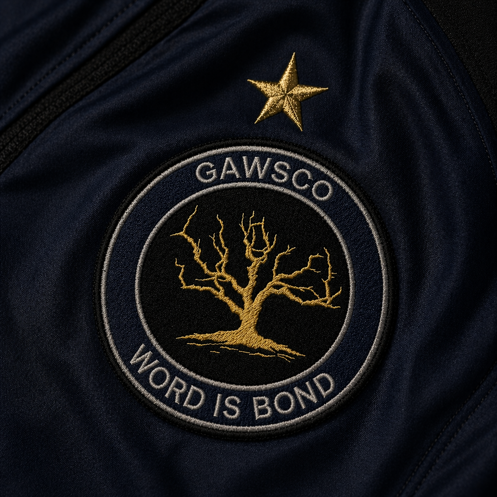 GAWS JEKYLL ISLAND TRACKSUIT