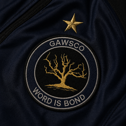 GAWS JEKYLL ISLAND TRACKSUIT