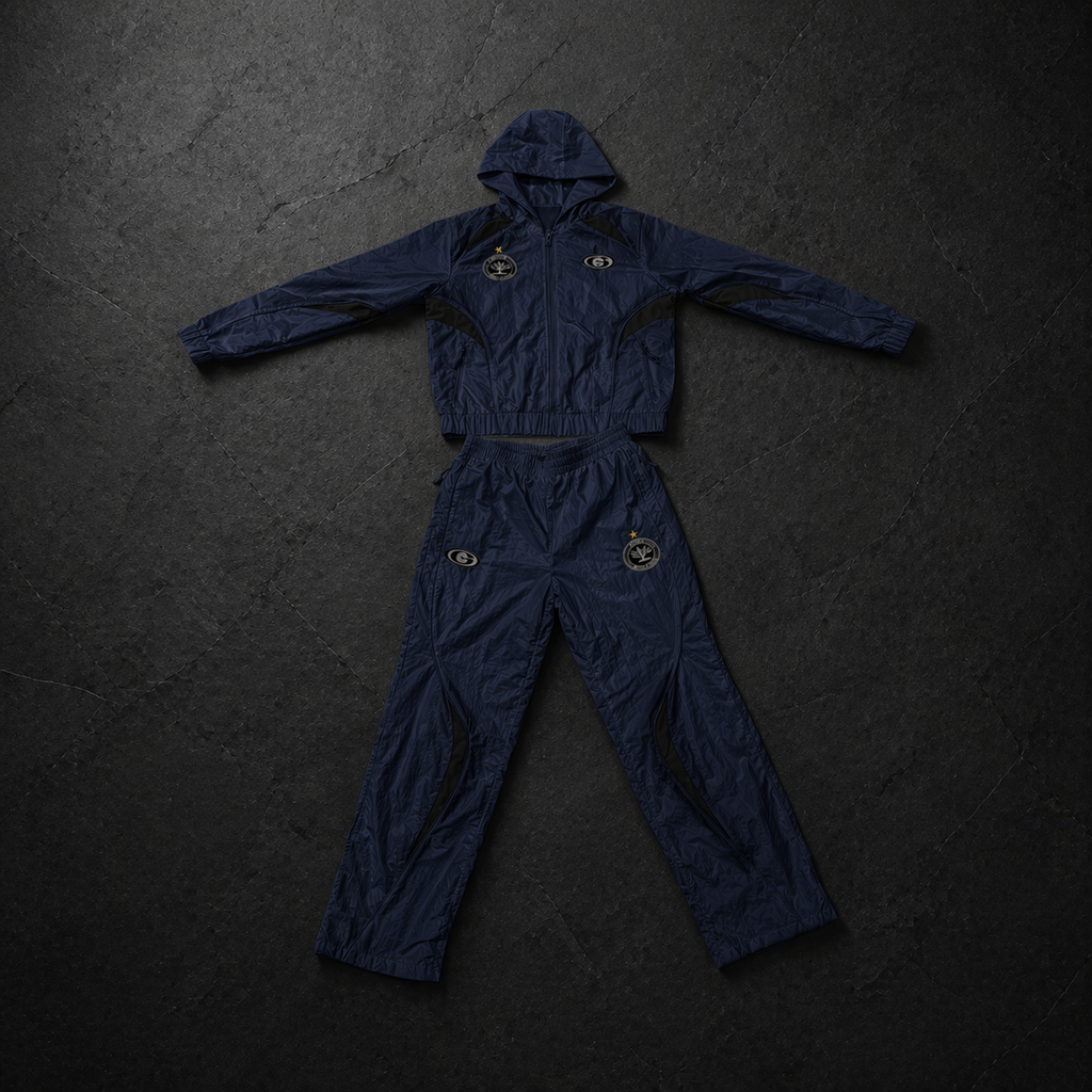 GAWS JEKYLL ISLAND TRACKSUIT