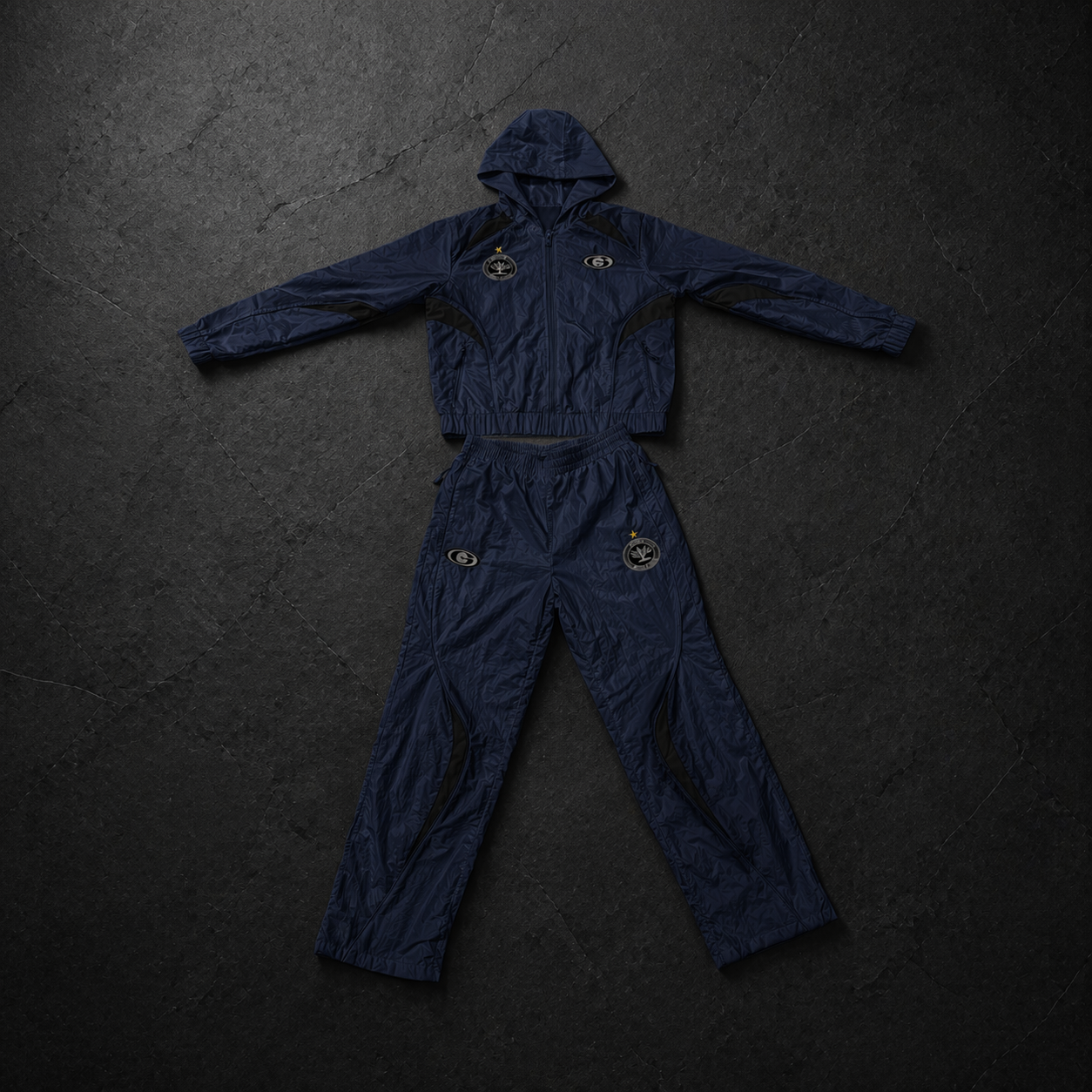GAWS JEKYLL ISLAND TRACKSUIT