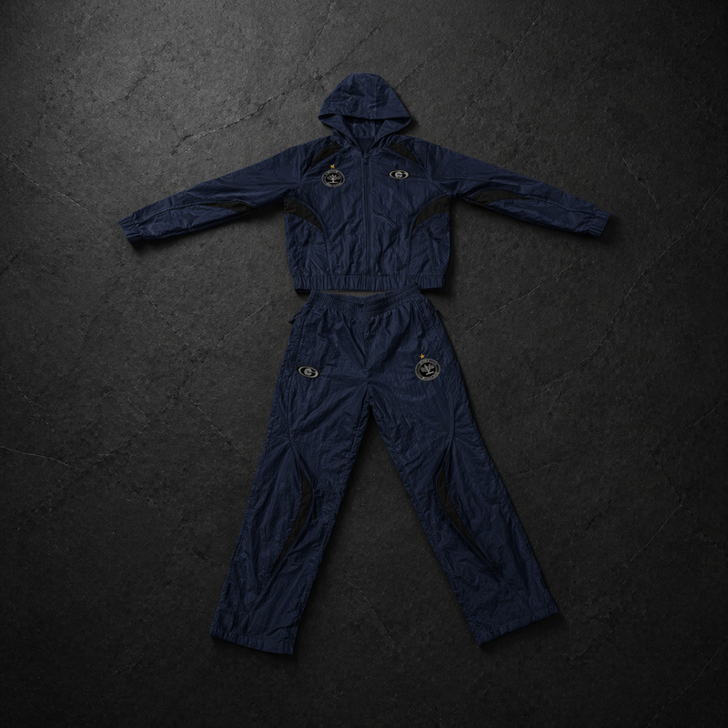 GAWS JEKYLL ISLAND TRACKSUIT