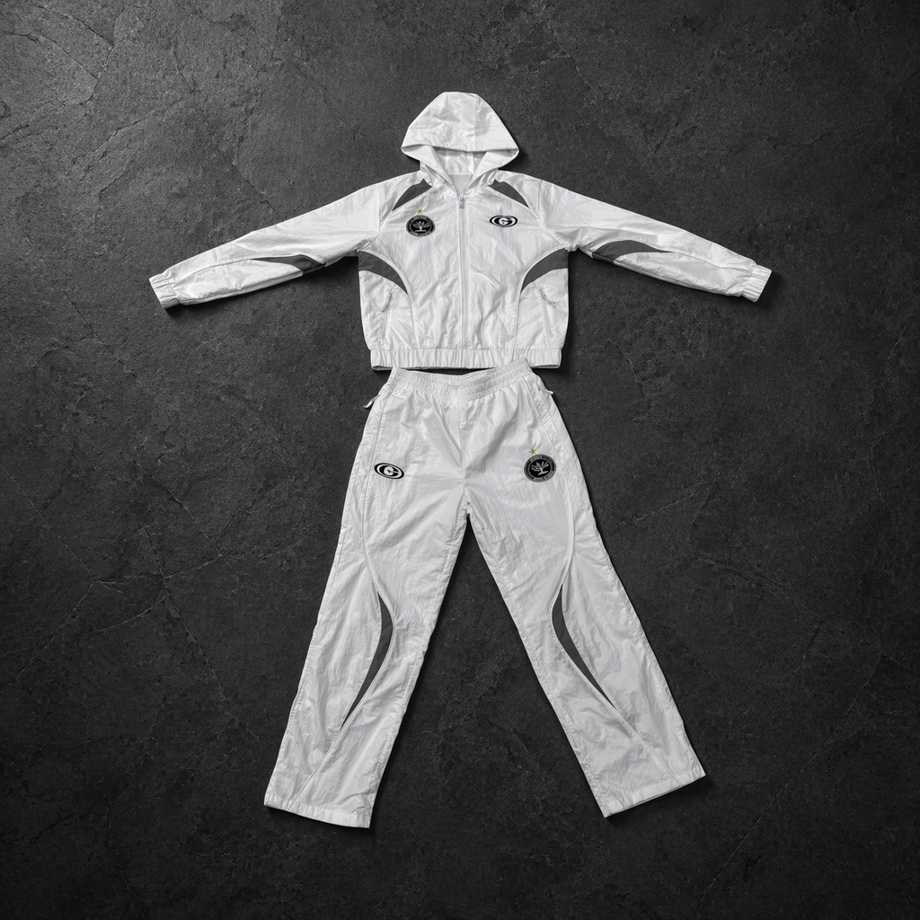 GAWS JEKYLL ISLAND TRACKSUIT