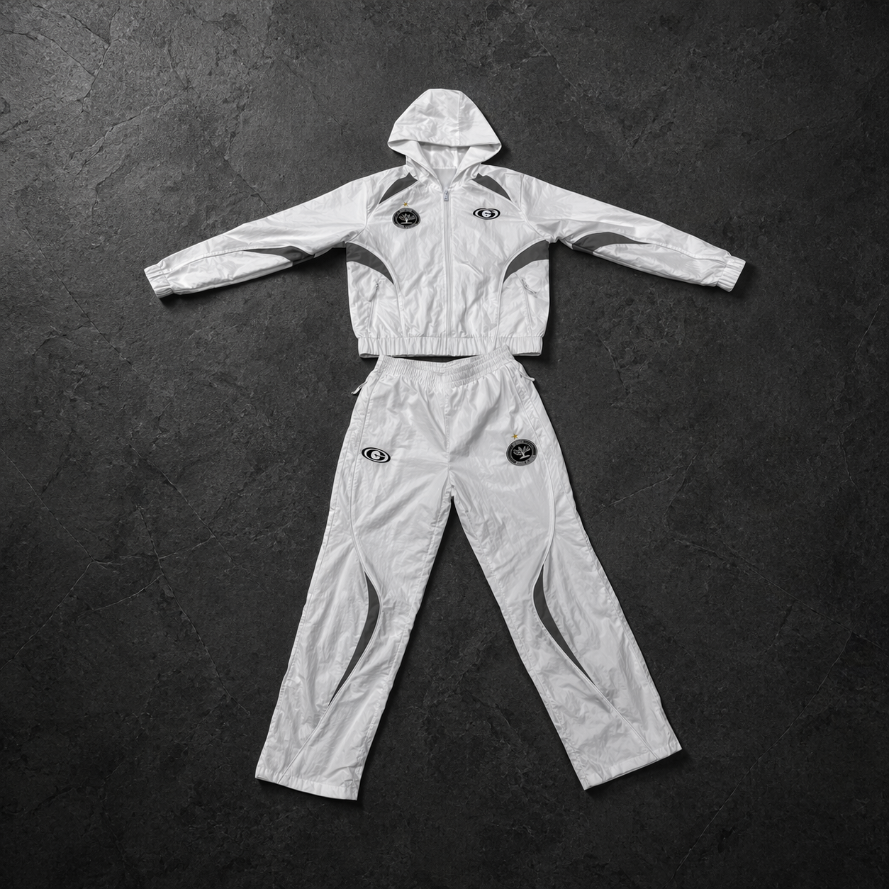 GAWS JEKYLL ISLAND TRACKSUIT