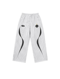 JEKYLL ISLAND TRACKPANT [WHITE]